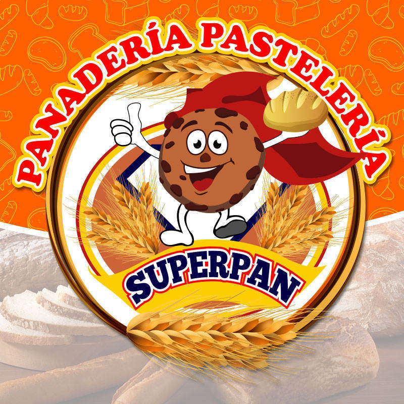 logo-PANADERIA SUPER PAN