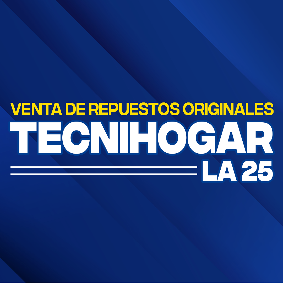logo-TECNIHOGAR LA 25