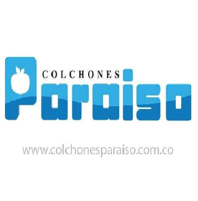 logo-COLCHONES PARAISO