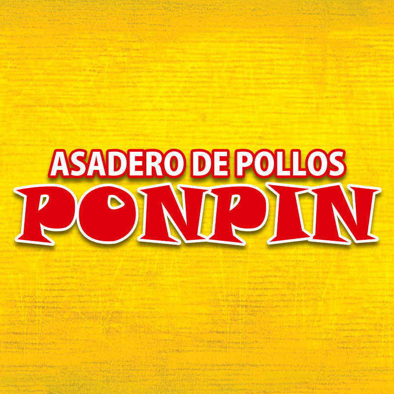 logo-ASADERO DE POLLOS PONPIN