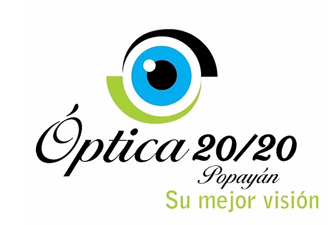 logo-OPTICA 20/20