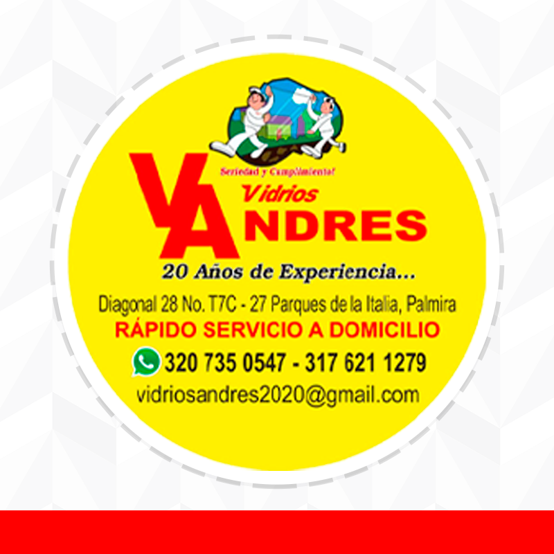 logo-VIDRIOS ANDRES