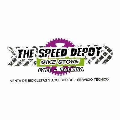 logo-THE SPEED DEPOT