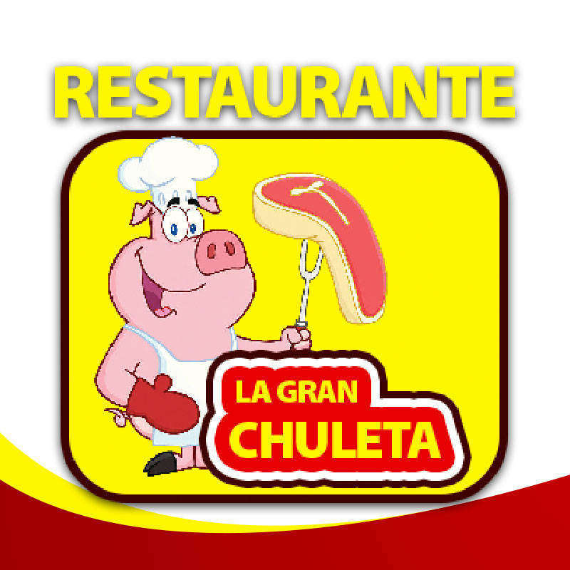 logo-RESTAURANTE LA GRAN CHULETA