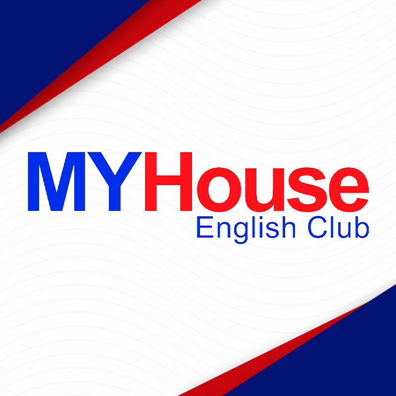 logo-MY HOUSE ENGLISH CLUB