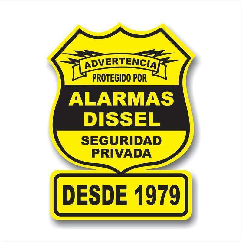 logo-ALARMAS DISSEL