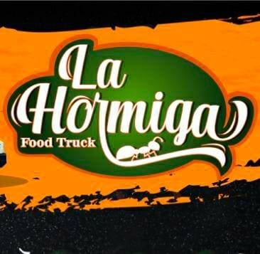 logo-LA HORMIGA FOOD TRUCK