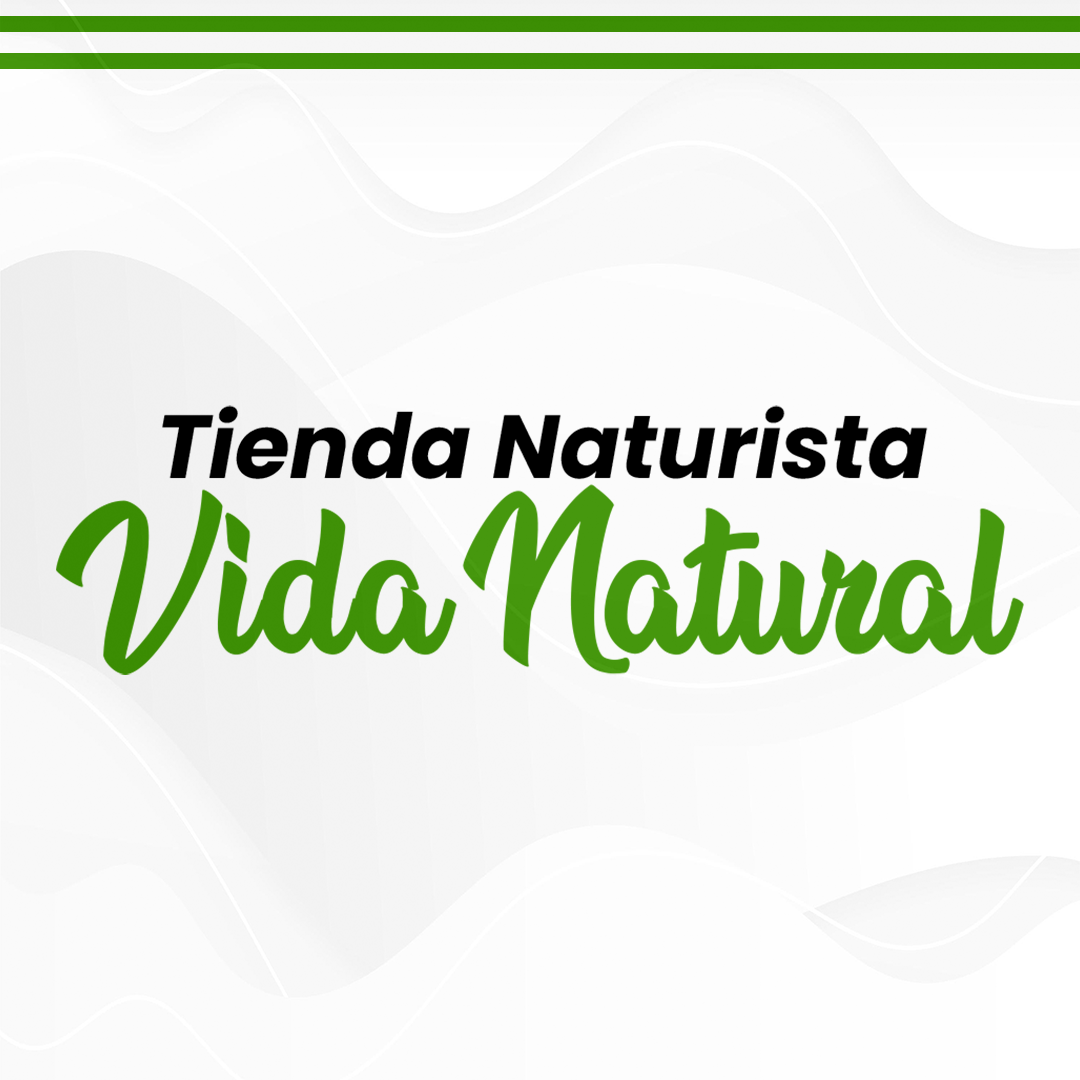 logo-TIENDA NATURISTA VIDA NATURAL