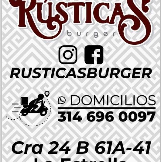 logo-RUSTICAS BURGER