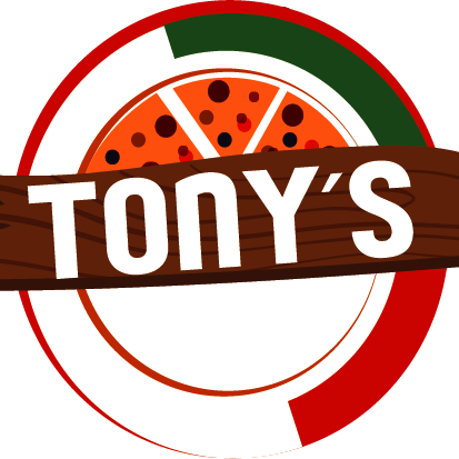 logo-TONY'S PIZZA