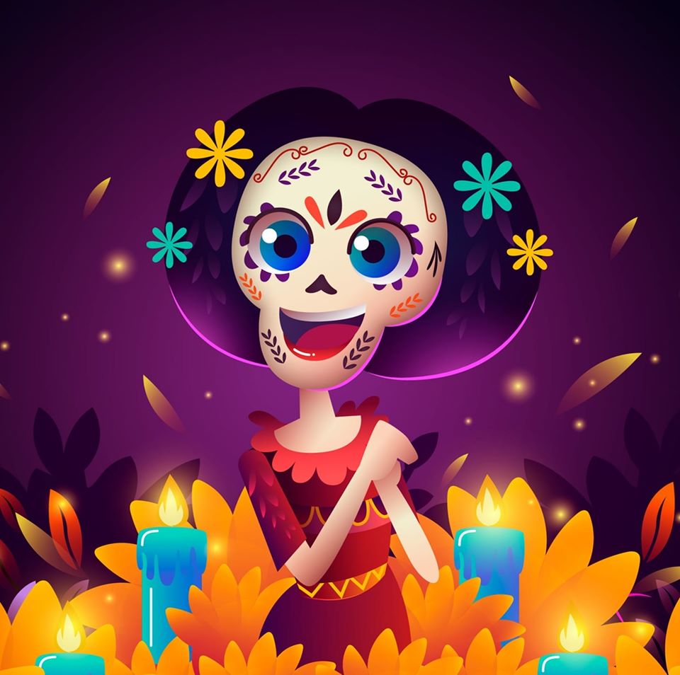 logo-RESTAURANTE MEXICANO LA CATRINA