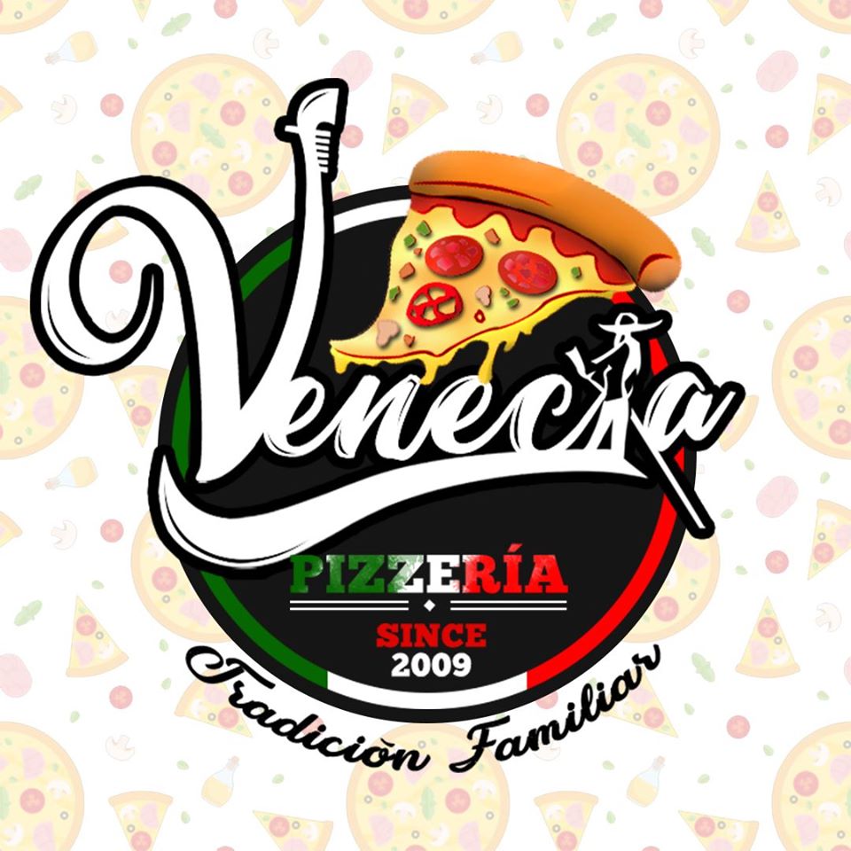 logo-PIZZERIA VENECIA