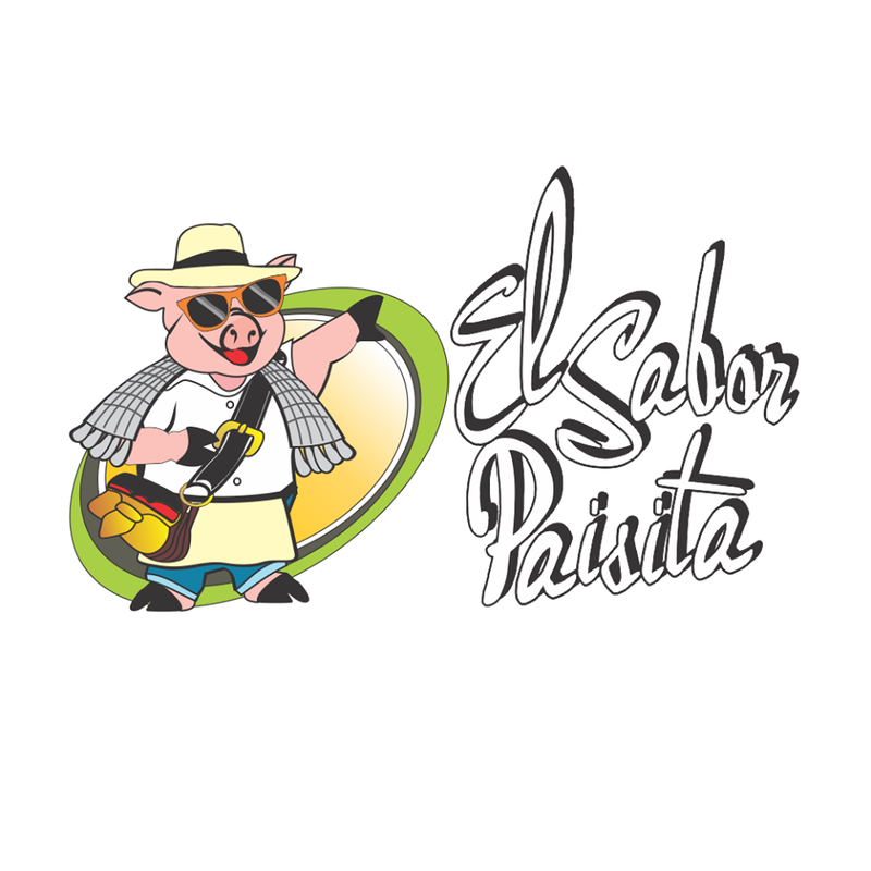 logo-EL SABOR PAISITA