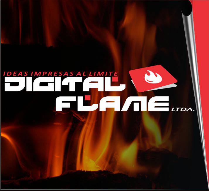 logo-DIGITAL FLAME