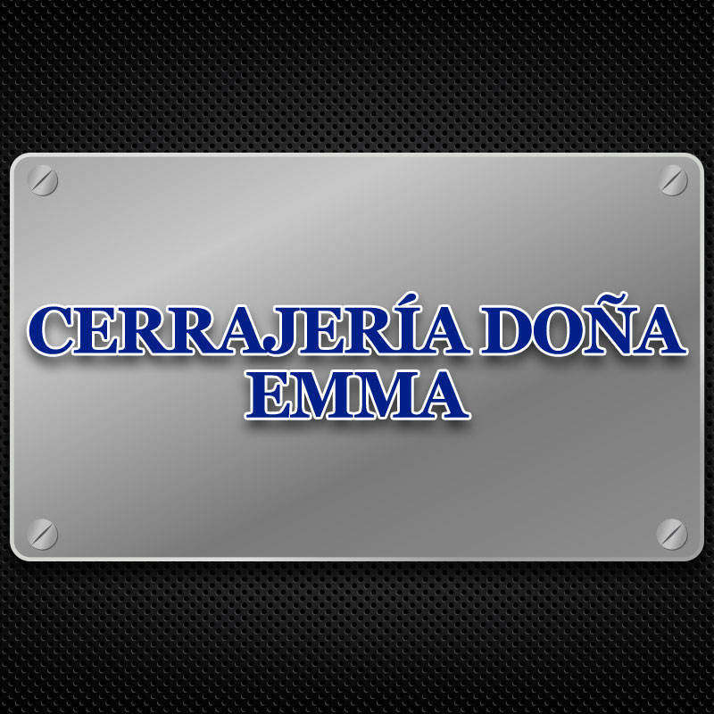 logo-CERRAJERIA DOÑA EMMA