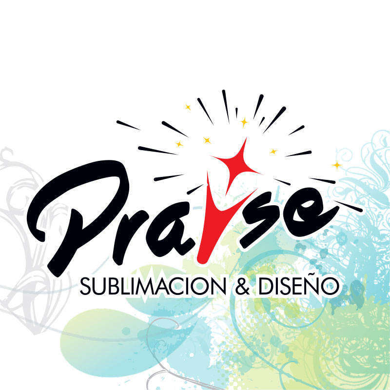 logo-PRAISE SUBLIMACION