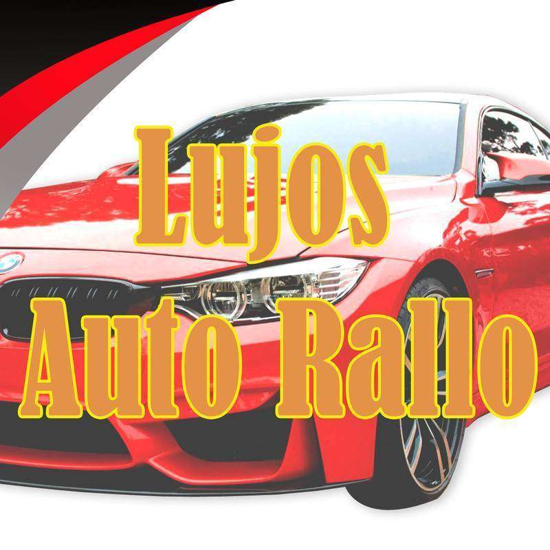 logo-LUJOS AUTO RALLO