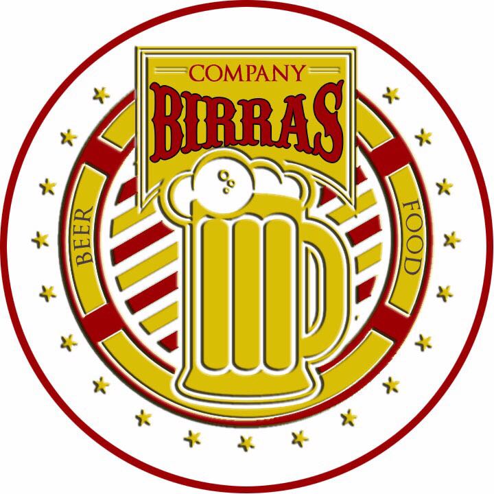 logo-BIRRAS COMPANY FOOD