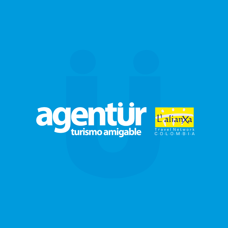 logo-AGENCIA DE VIAJES AGENTUR L.ALIANXA