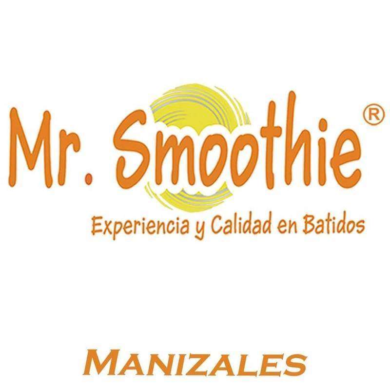 logo-MR SMOOTHIE