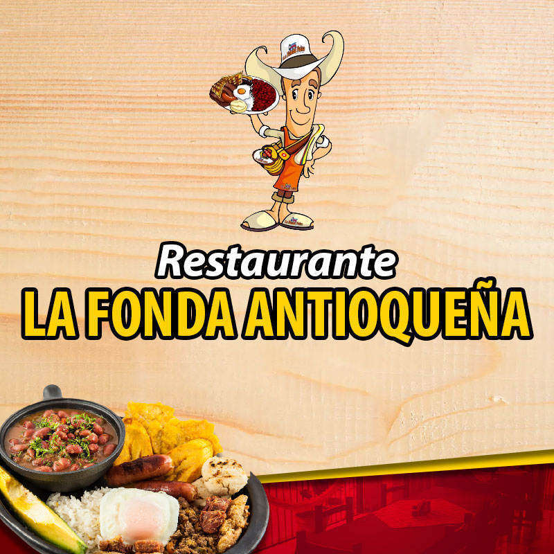 logo-RESTAURANTE FONDA ANTIOQUEÑA