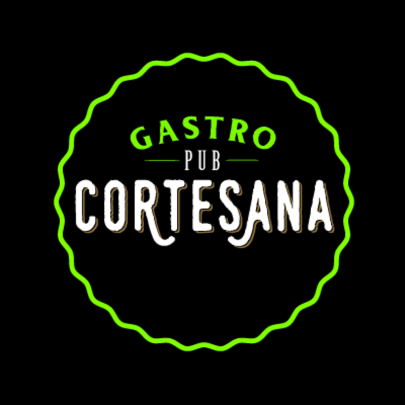 logo-GASTRO PUB CORTESANA