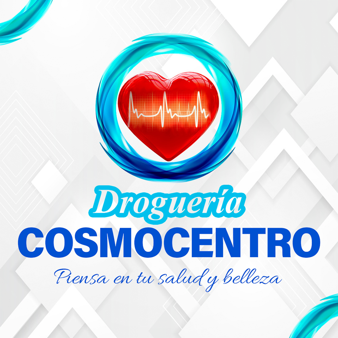 logo-DROGUERIA COSMOCENTRO