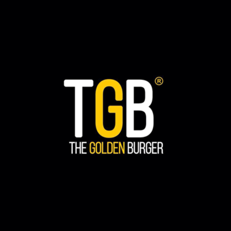 logo-THE GOLDEN BURGER
