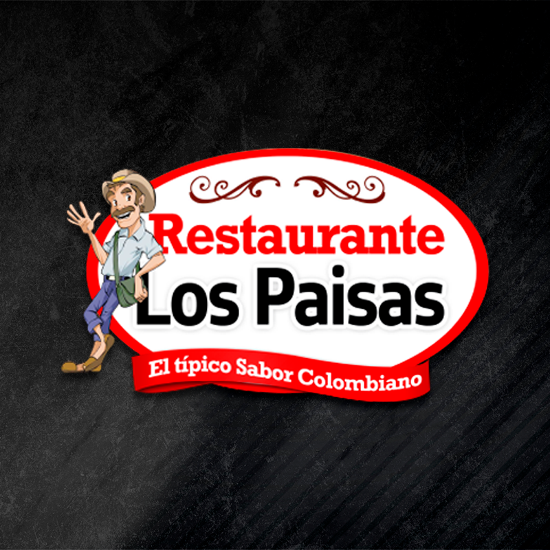 logo-RESTAURANTE LOS PAISAS