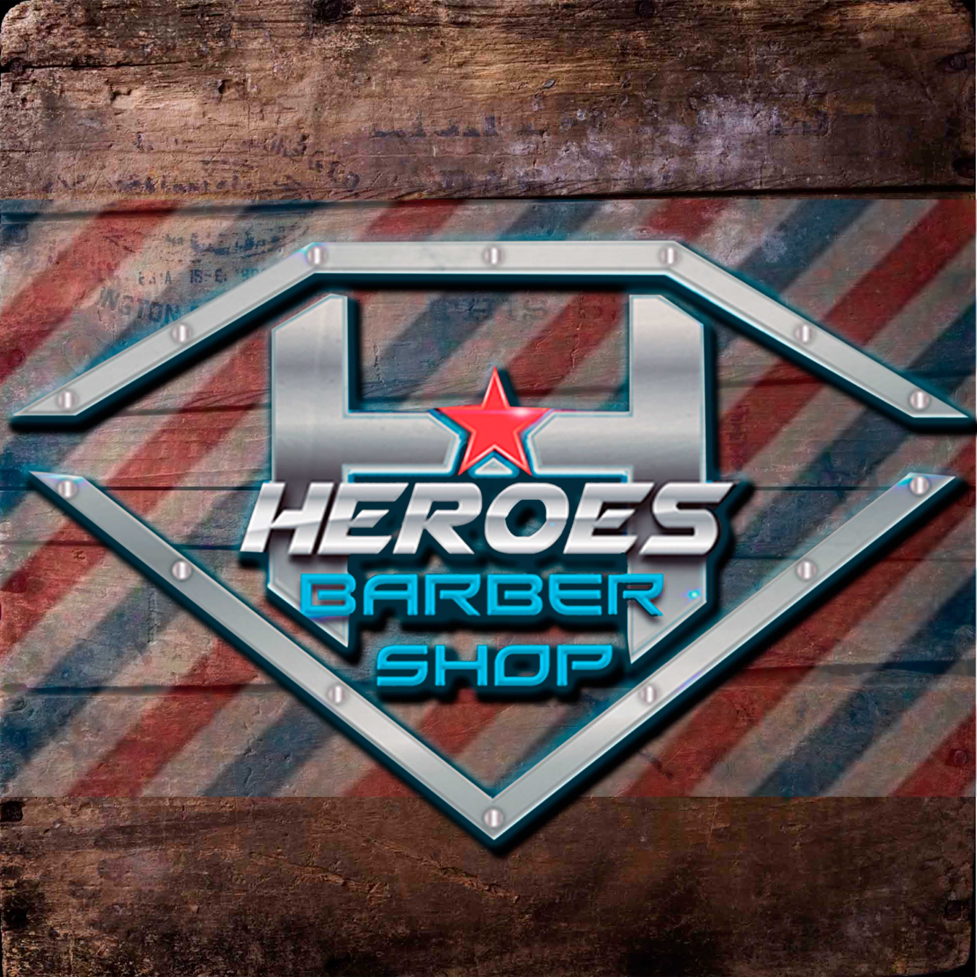 logo-HEROES BARBERSHOP
