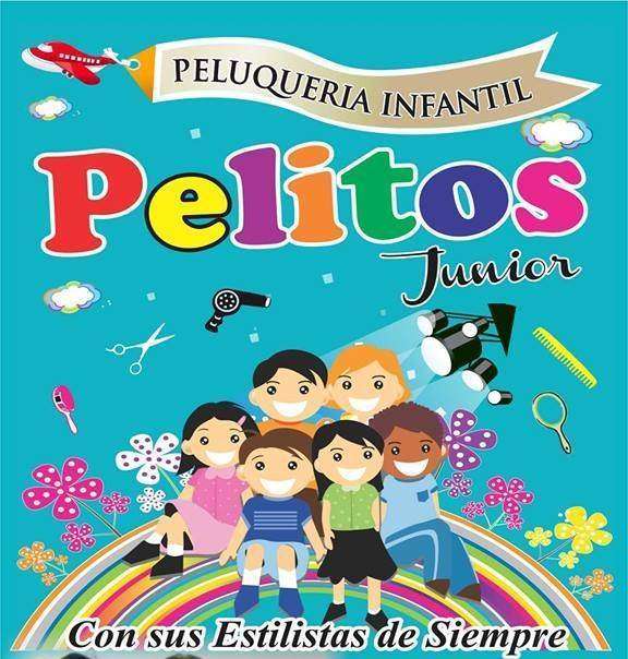 logo-PELUQUERIA INFANTIL PELITOS