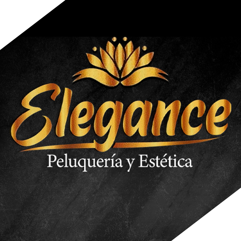 logo-ELEGANCE PELUQUERIA Y ESTETICA