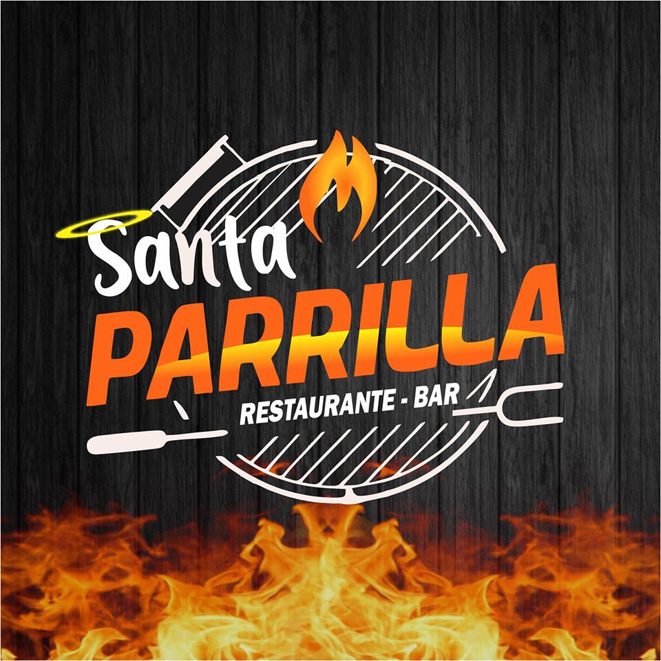 logo-SANTA PARRILLA RESTAURANTE BAR