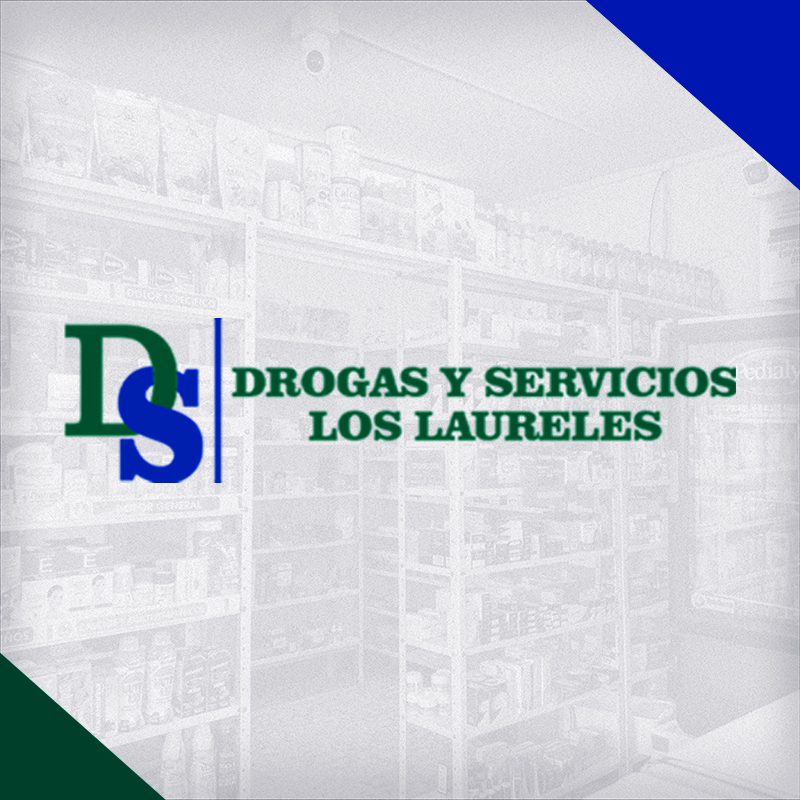 logo-DROGAS Y SERVICIO LOS LAURELES