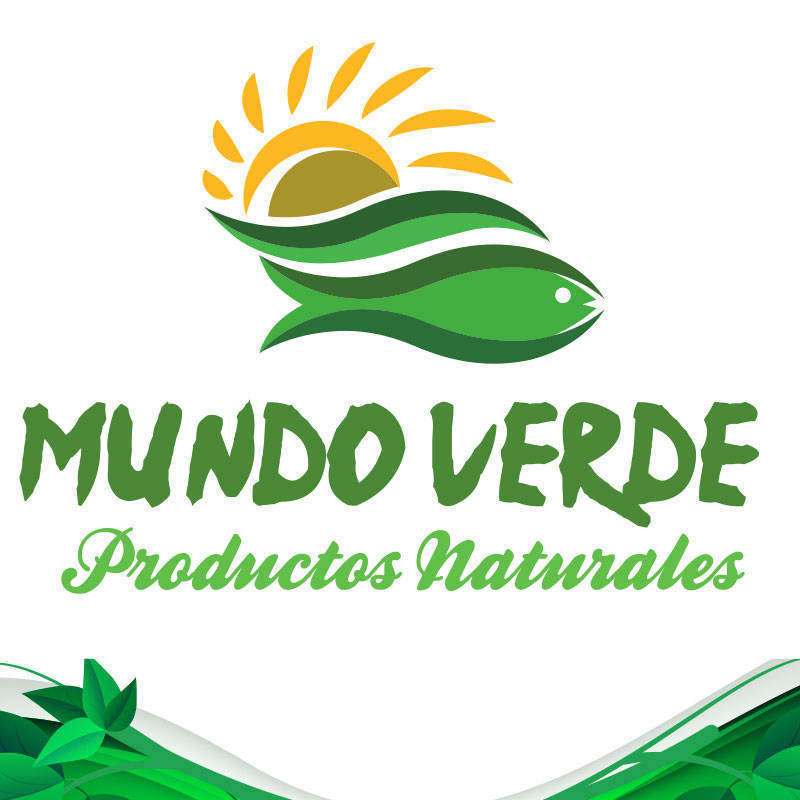 logo-TIENDA NATURISTA MUNDO VERDE