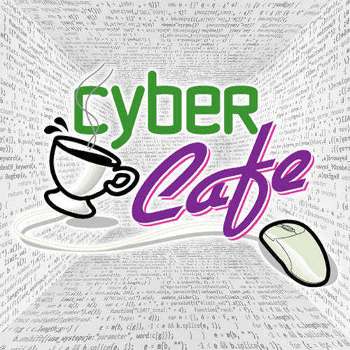 logo-CYBER CAFE