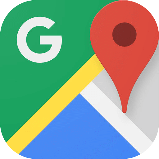 google maps icono