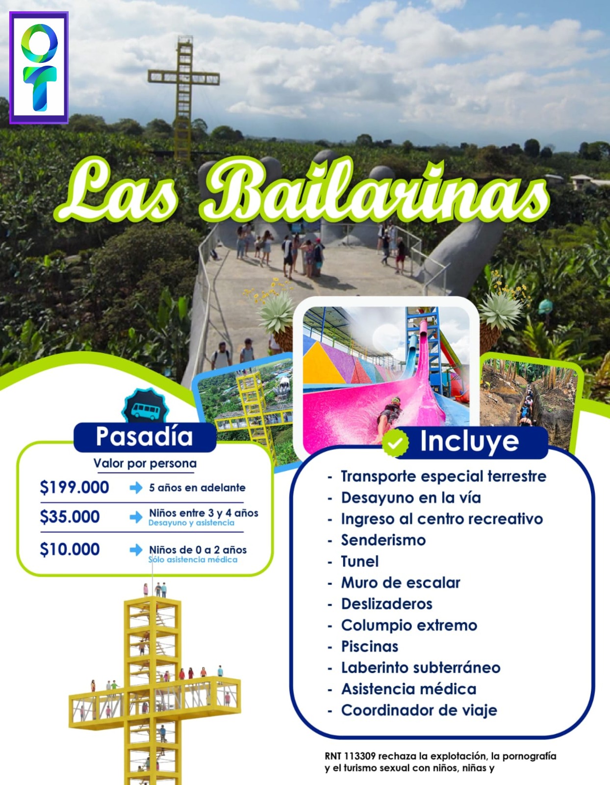 foto Las Bailarinas