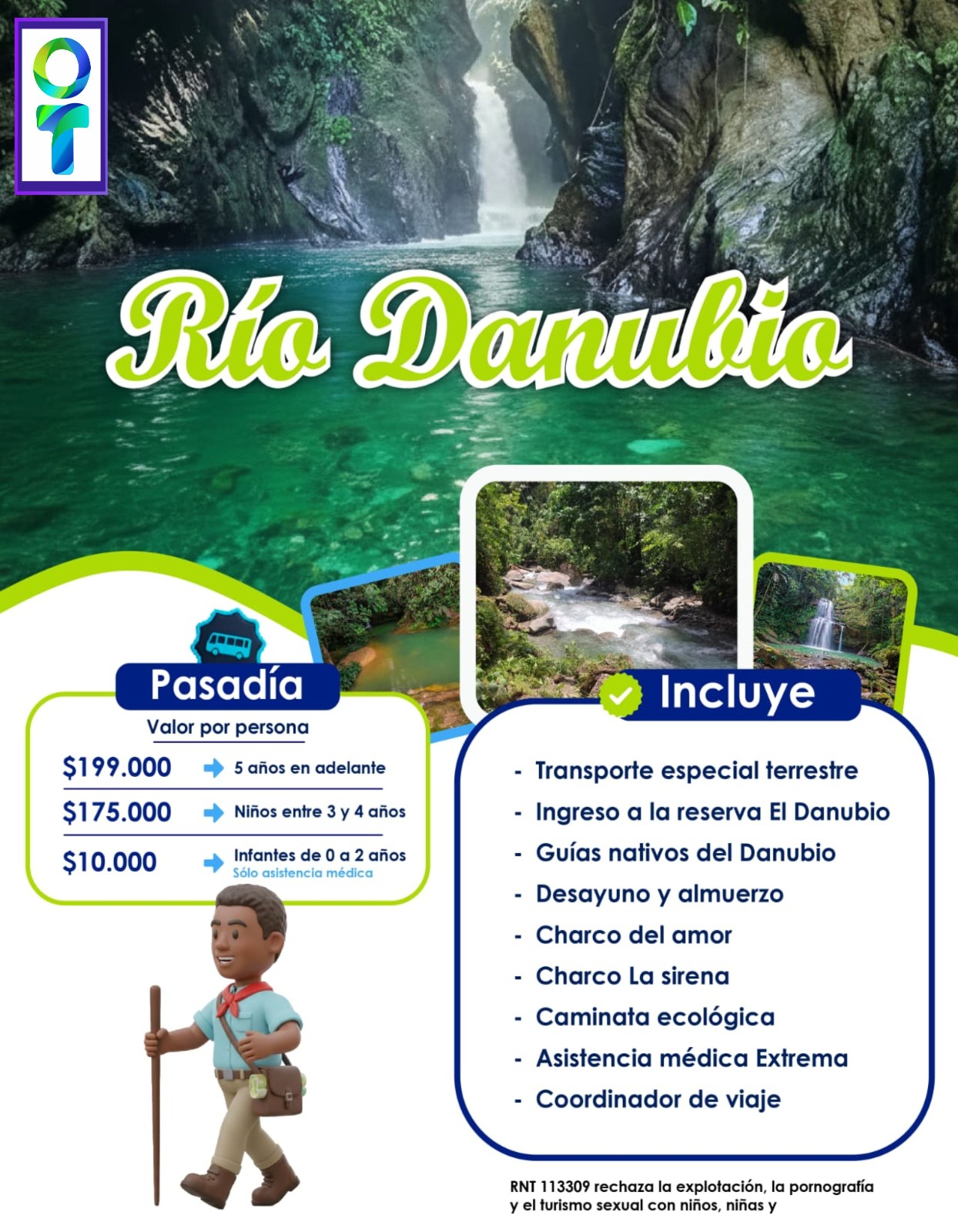 foto Rio Danubio