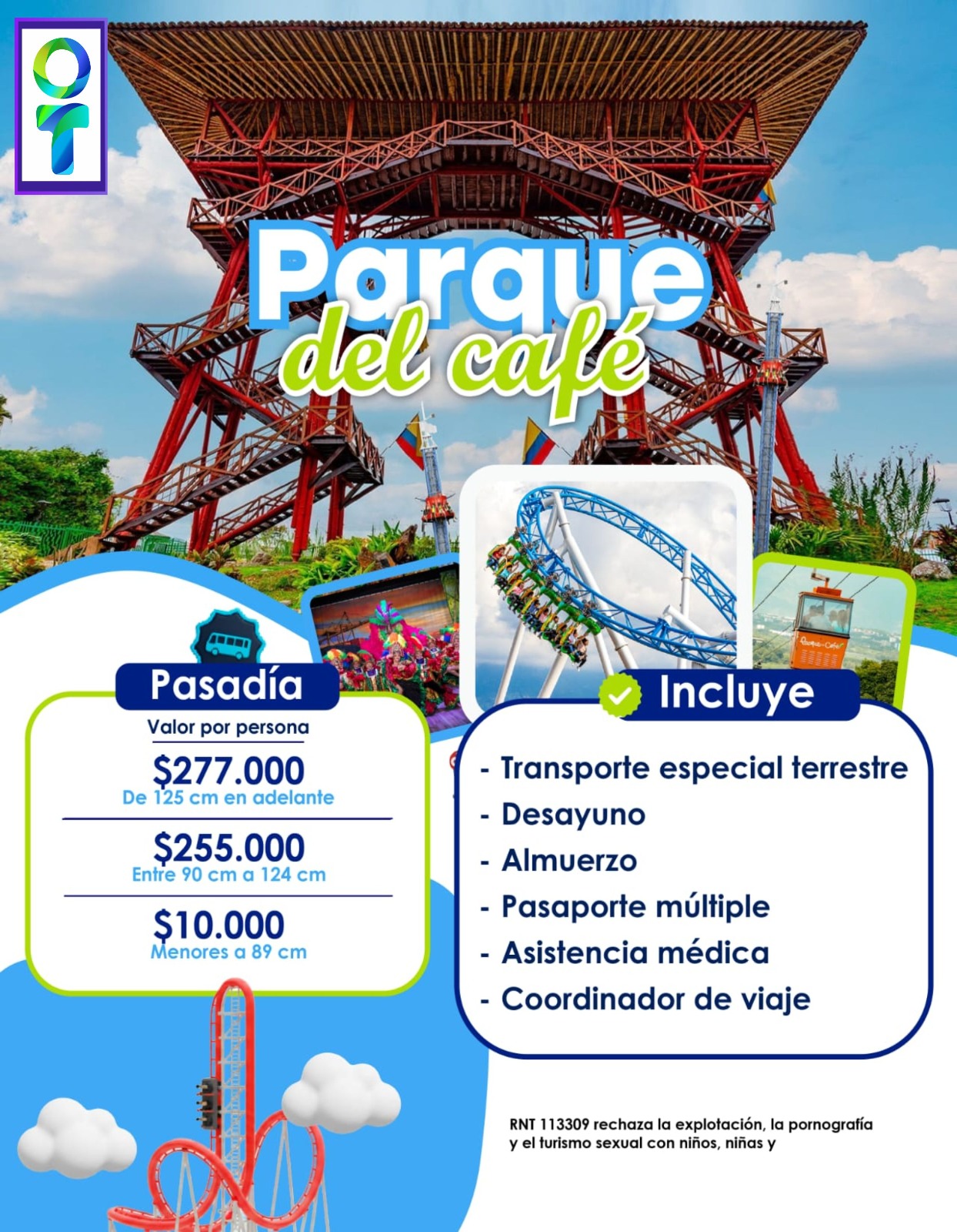foto Parque del Cafe