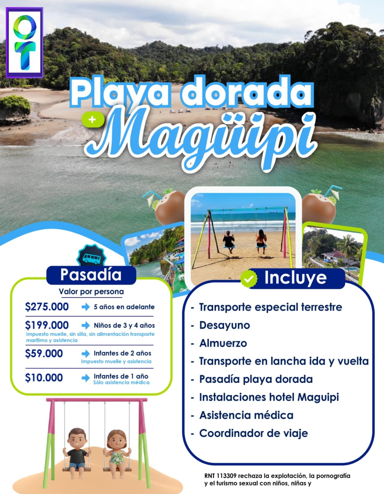 foto Playa Dorada + Maguipi