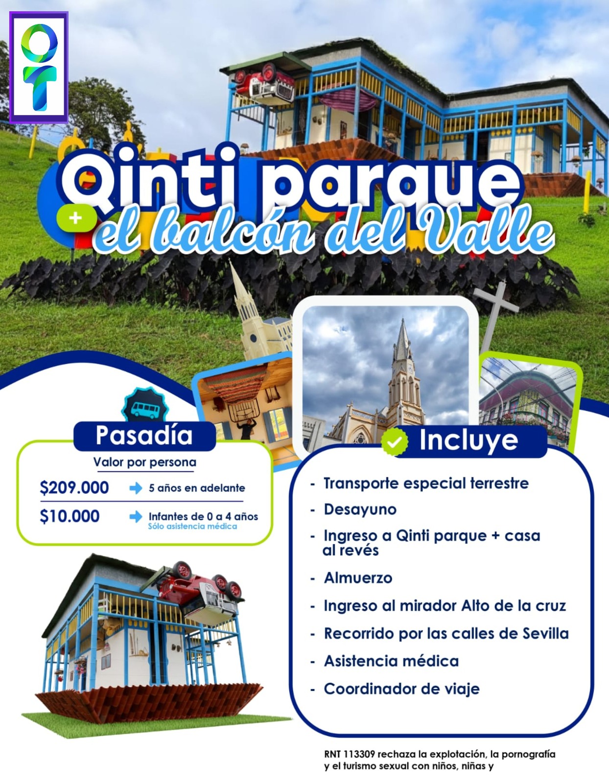 foto Qinti Parque
