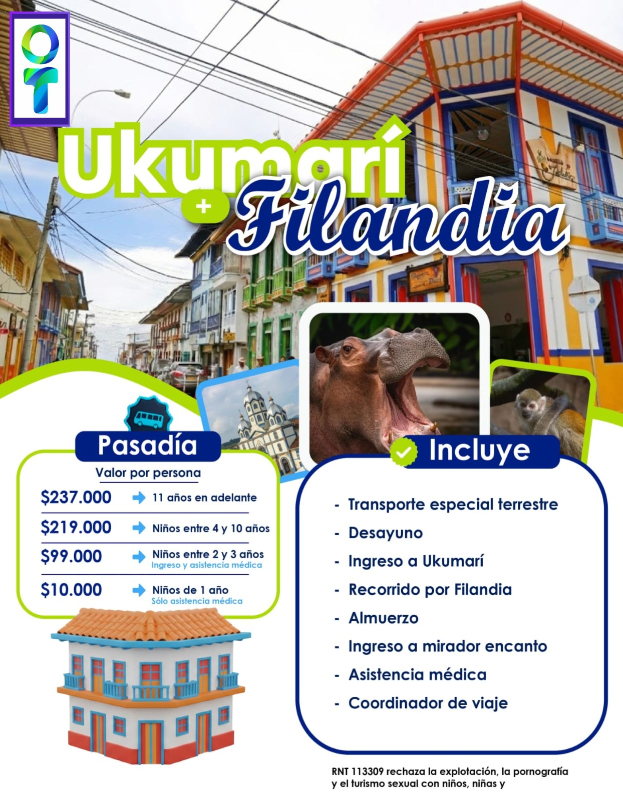 foto Ukumari + Filandia
