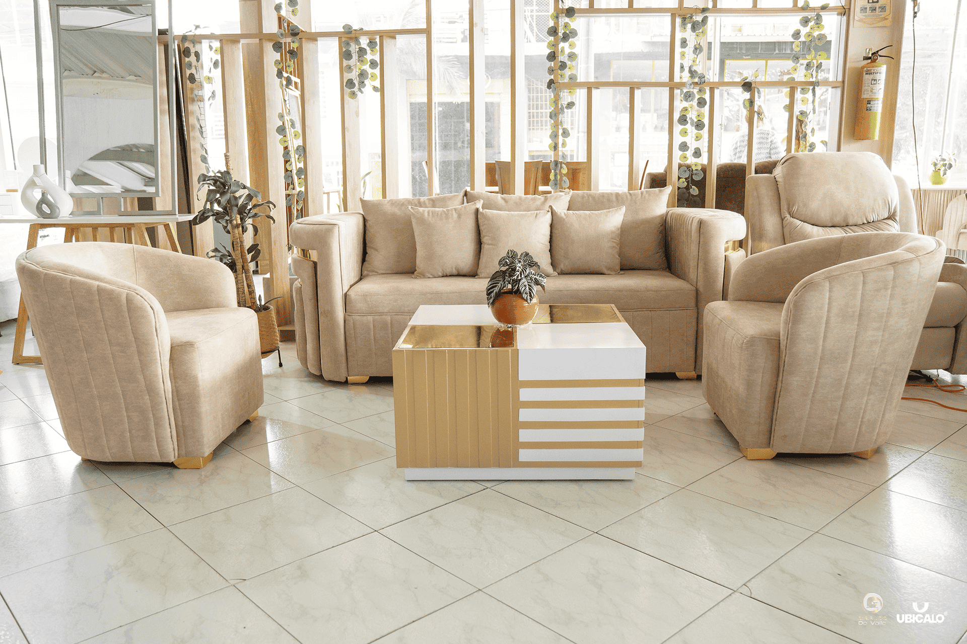 foto Luxury Beige